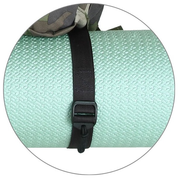 Комплект крепёжных строп Сплав с трёхщелёвкой Duraflex 25 мм/120 см