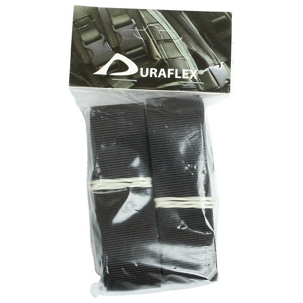 Комплект крепёжных строп Сплав с трёхщелёвкой Duraflex 25 мм/120 см
