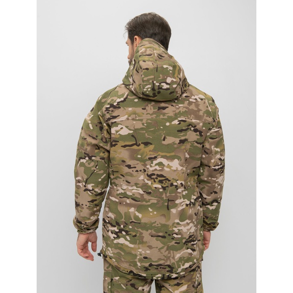 Костюм Huntsman Горка-3, летний Мультикам, тк. смесовая рипстоп