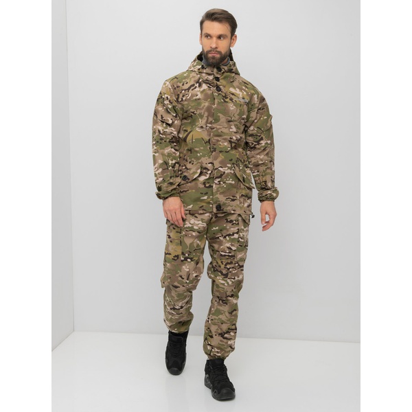 Костюм Huntsman Горка-3, летний Мультикам, тк. смесовая рипстоп
