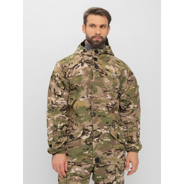 Костюм Huntsman Горка-3, летний Мультикам, тк. смесовая рипстоп