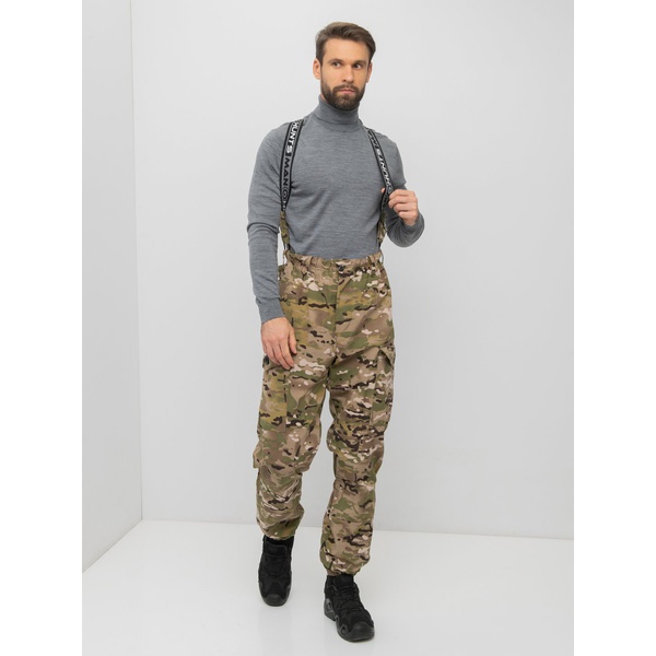 Костюм Huntsman Горка-3, летний Мультикам, тк. смесовая рипстоп