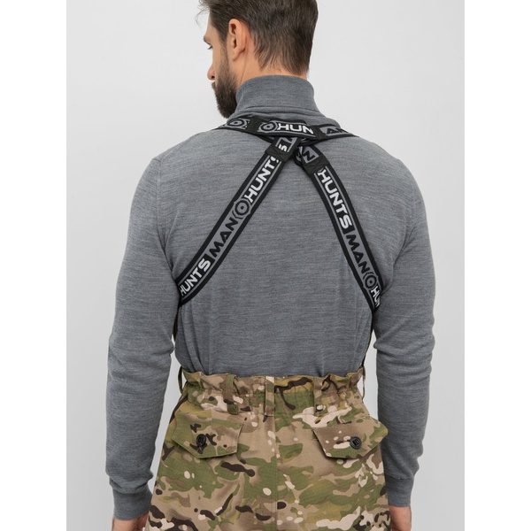 Костюм Huntsman Горка-3, летний Мультикам, тк. смесовая рипстоп