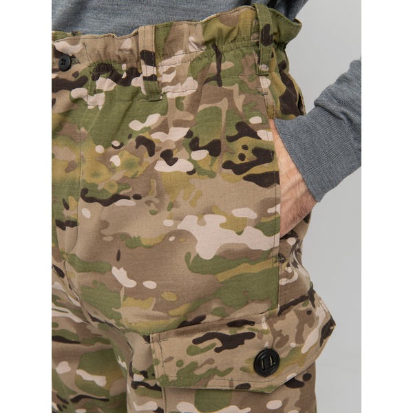 Костюм Huntsman Горка-3, летний Мультикам, тк. смесовая рипстоп