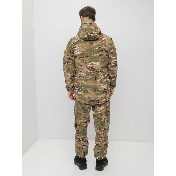 Костюм Huntsman Горка-3, летний Мультикам, тк. смесовая рипстоп