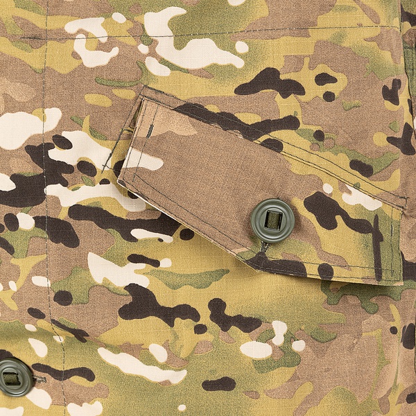 Костюм Huntsman Горка-3, летний Мультикам, тк. смесовая рипстоп