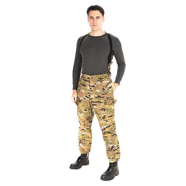 Костюм Huntsman Горка-3, летний Мультикам, тк. смесовая рипстоп