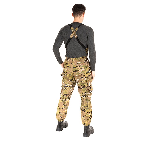 Костюм Huntsman Горка-3, летний Мультикам, тк. смесовая рипстоп