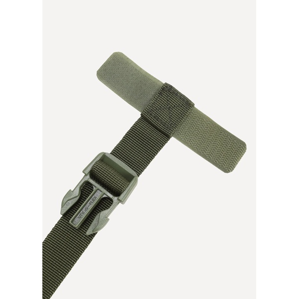 Комплект крепежных строп Сплав с фастексом Duraflex (25 мм, 120 см) оливковый