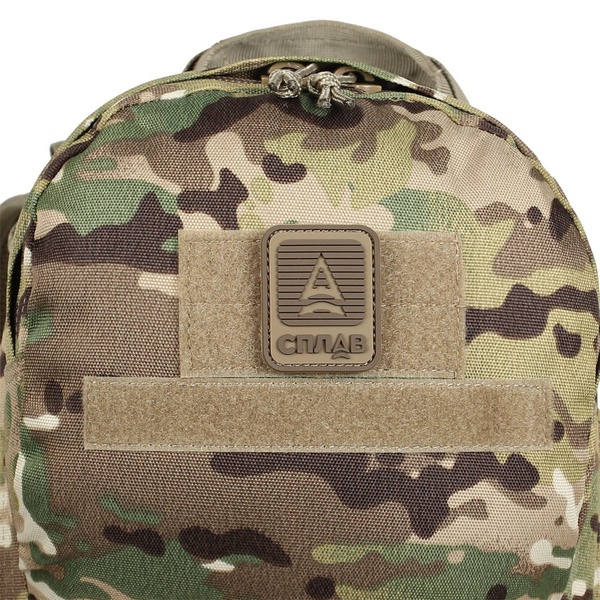 Рюкзак тактический Сплав Seed M1 20 multipat