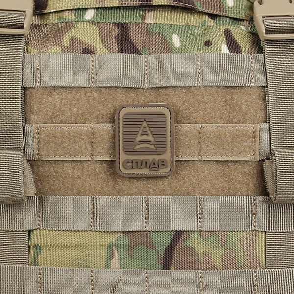 Рюкзак Сплав Cascade 60M multipat