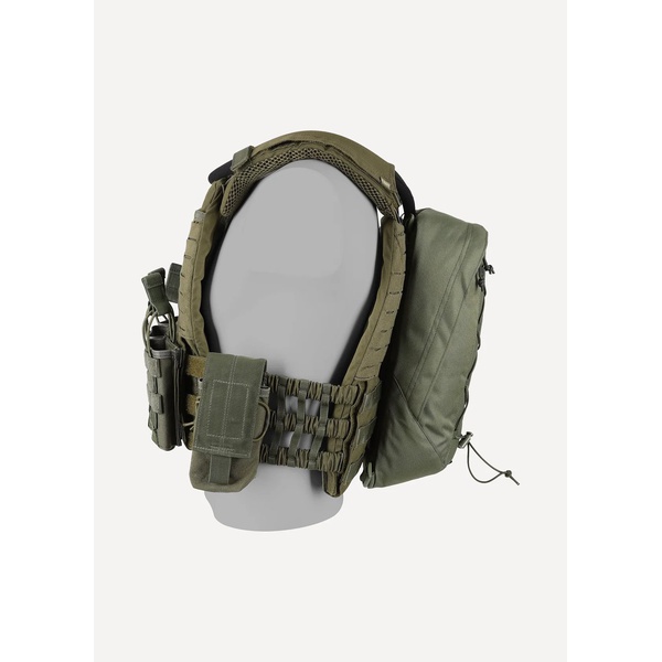 Съёмный карман - гидратор Сплав Ridge олива