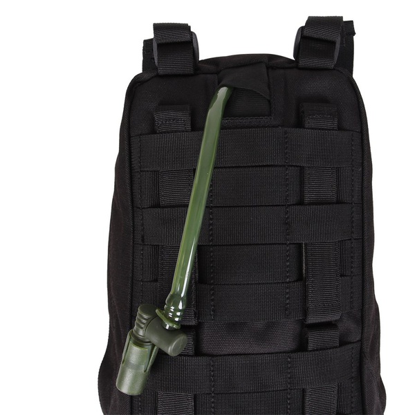 Съёмный карман - гидратор Сплав Ridge черный