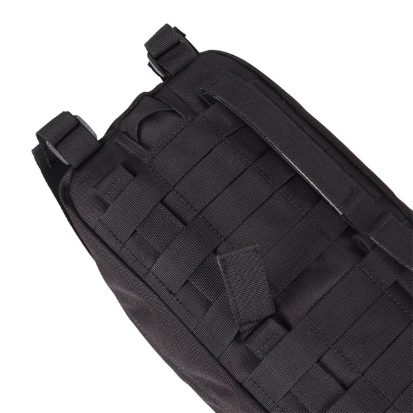 Съёмный карман - гидратор Сплав Ridge черный