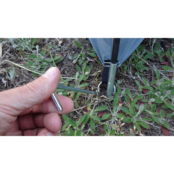 Палатка Norfin Rudd 3+1