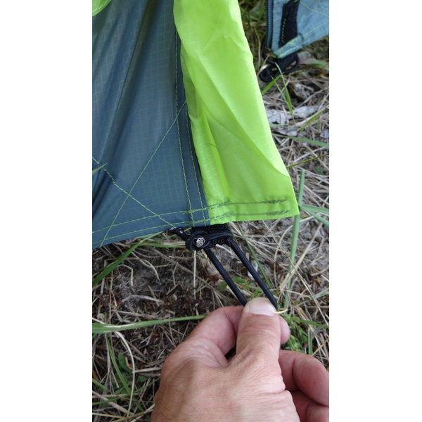 Палатка Norfin Rudd 3+1