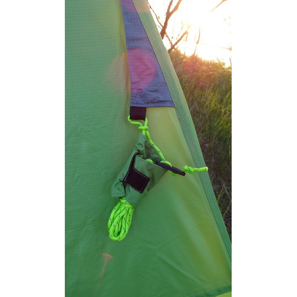 Палатка Norfin Rudd 3+1