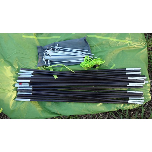 Палатка Norfin Rudd 3+1