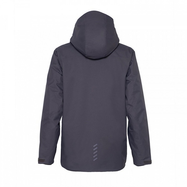 Куртка FHM Mist серый