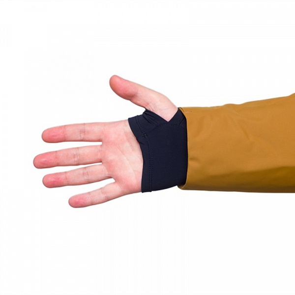 Куртка FHM Mist коричневый