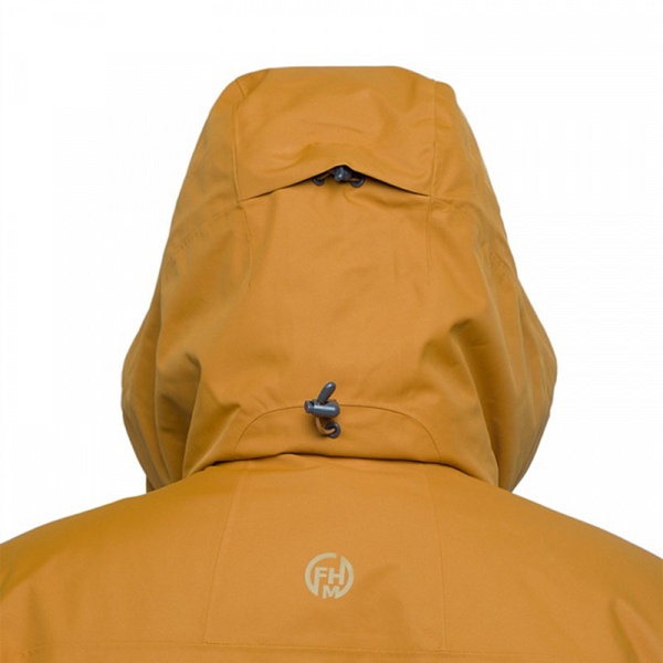 Куртка FHM Mist коричневый