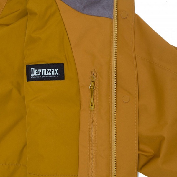 Куртка FHM Mist коричневый