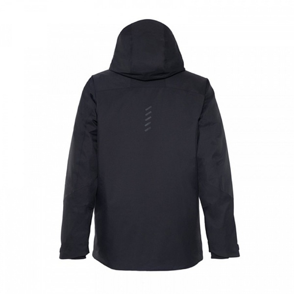 Куртка FHM Guard Insulated чёрный
