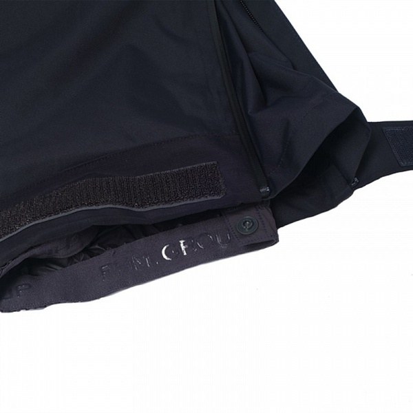 Полукомбинезон FHM Guard Insulated чёрный