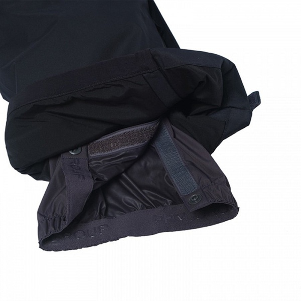 Полукомбинезон FHM Guard Insulated чёрный