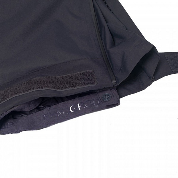 Полукомбинезон FHM Guard Insulated серый