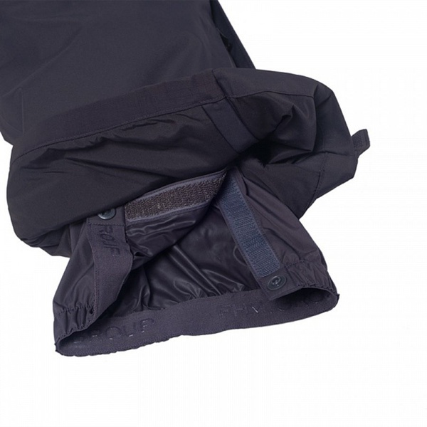 Полукомбинезон FHM Guard Insulated серый