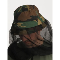 Панама Skadi Gear 2 в 1 с антимоскитной сеткой КМФ