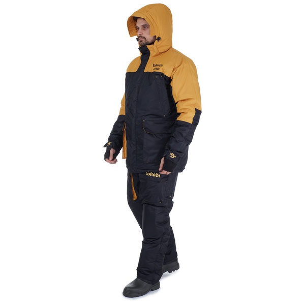 Костюм Skadi Gear Yakutia N (Lokker Point) Black/honey
