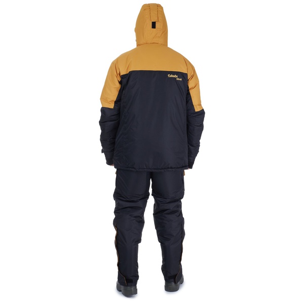 Костюм Skadi Gear Yakutia N (Lokker Point) Black/honey