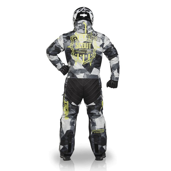 Комбинезон RedLaika Scout 6-22 часа (4400 mAh)