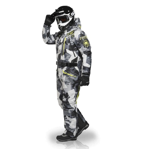 Комбинезон RedLaika Scout 8-30 часов (6000 mAh)