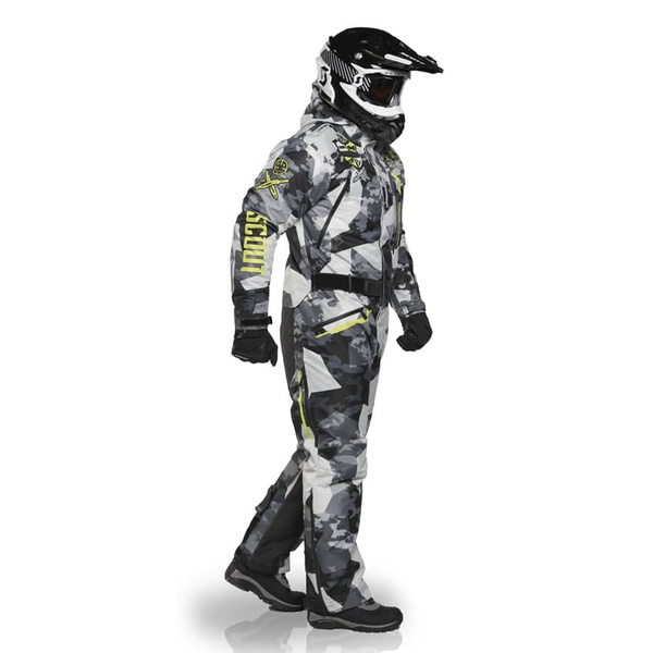 Комбинезон RedLaika Scout 8-30 часов (6000 mAh)