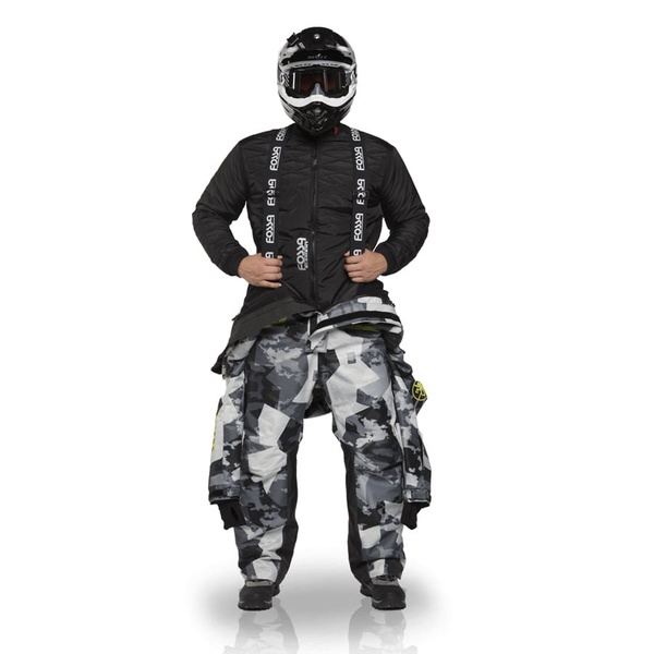 Комбинезон RedLaika Scout 8-30 часов (6000 mAh)