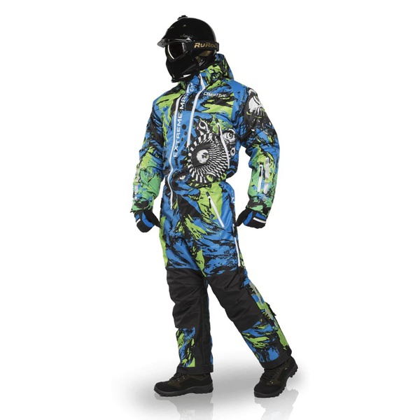 Комбинезон RedLaika Creative 6-22 часа (4400 mAh)