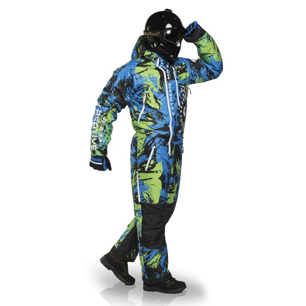 Комбинезон RedLaika Creative 6-22 часа (4400 mAh)