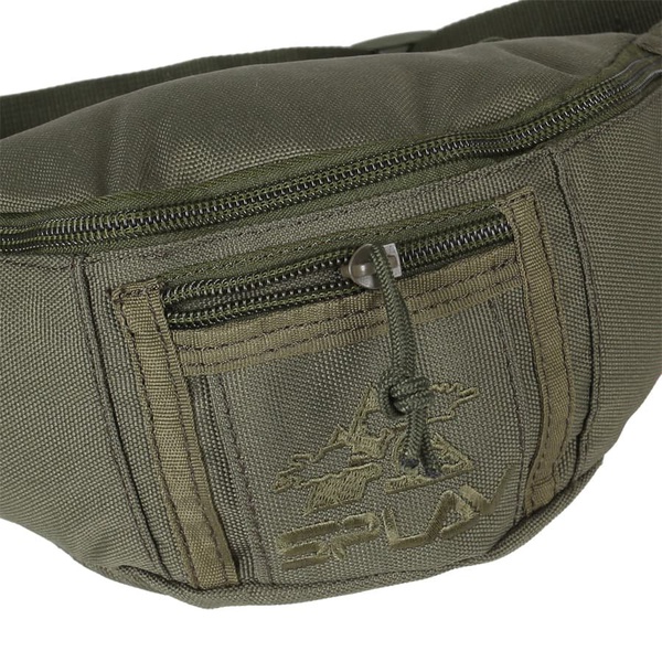 Сумка поясная Сплав Varan олива