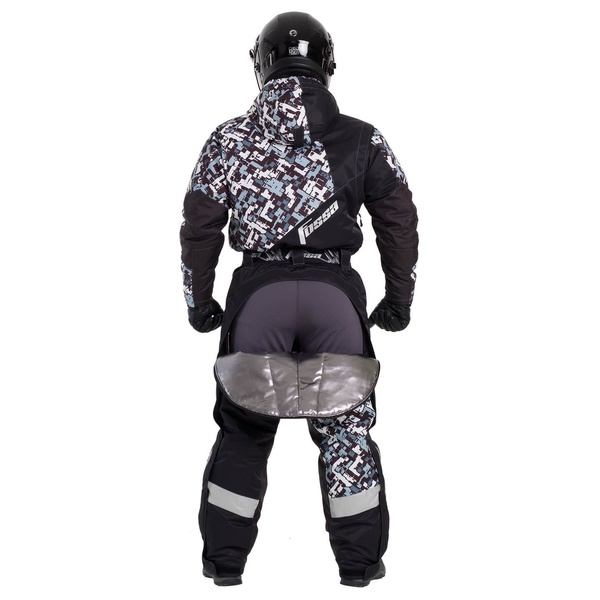 Комбинезон RedLaika Kub 6-22 часа (4400 mAh)