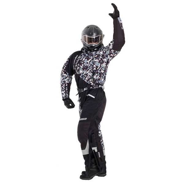 Комбинезон RedLaika Kub 6-22 часа (4400 mAh)