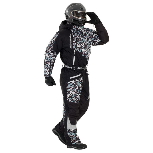 Комбинезон RedLaika Kub 6-22 часа (4400 mAh)