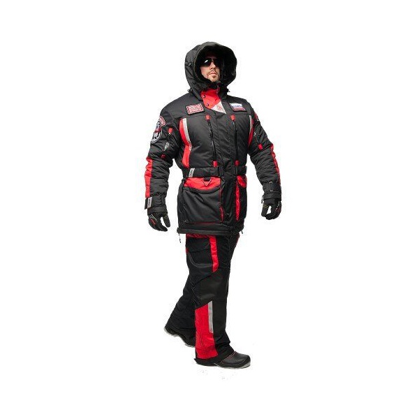 Костюм RedLaika North Pole 8-30 часов (6000 mAh)