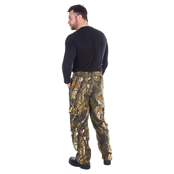 Костюм Huntsman Тайга-3, летний Светлый лес, тк. твил пич