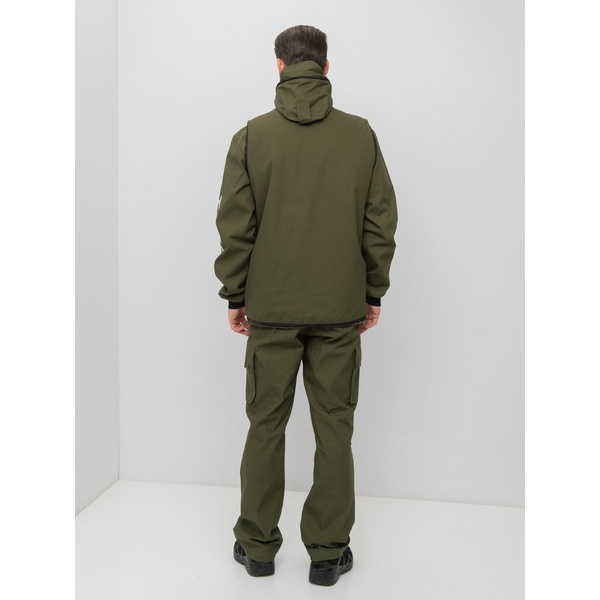 Костюм Huntsman Тайга-3, летний Хаки, тк. палатка