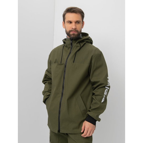 Костюм Huntsman Тайга-3, летний Хаки, тк. палатка