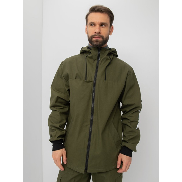 Костюм Huntsman Тайга-3, летний Хаки, тк. палатка