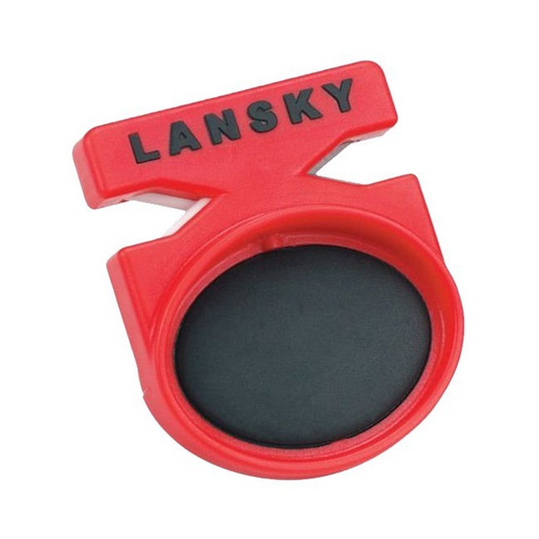 Точилка для ножей Lansky Quick Fix LCSTC красный